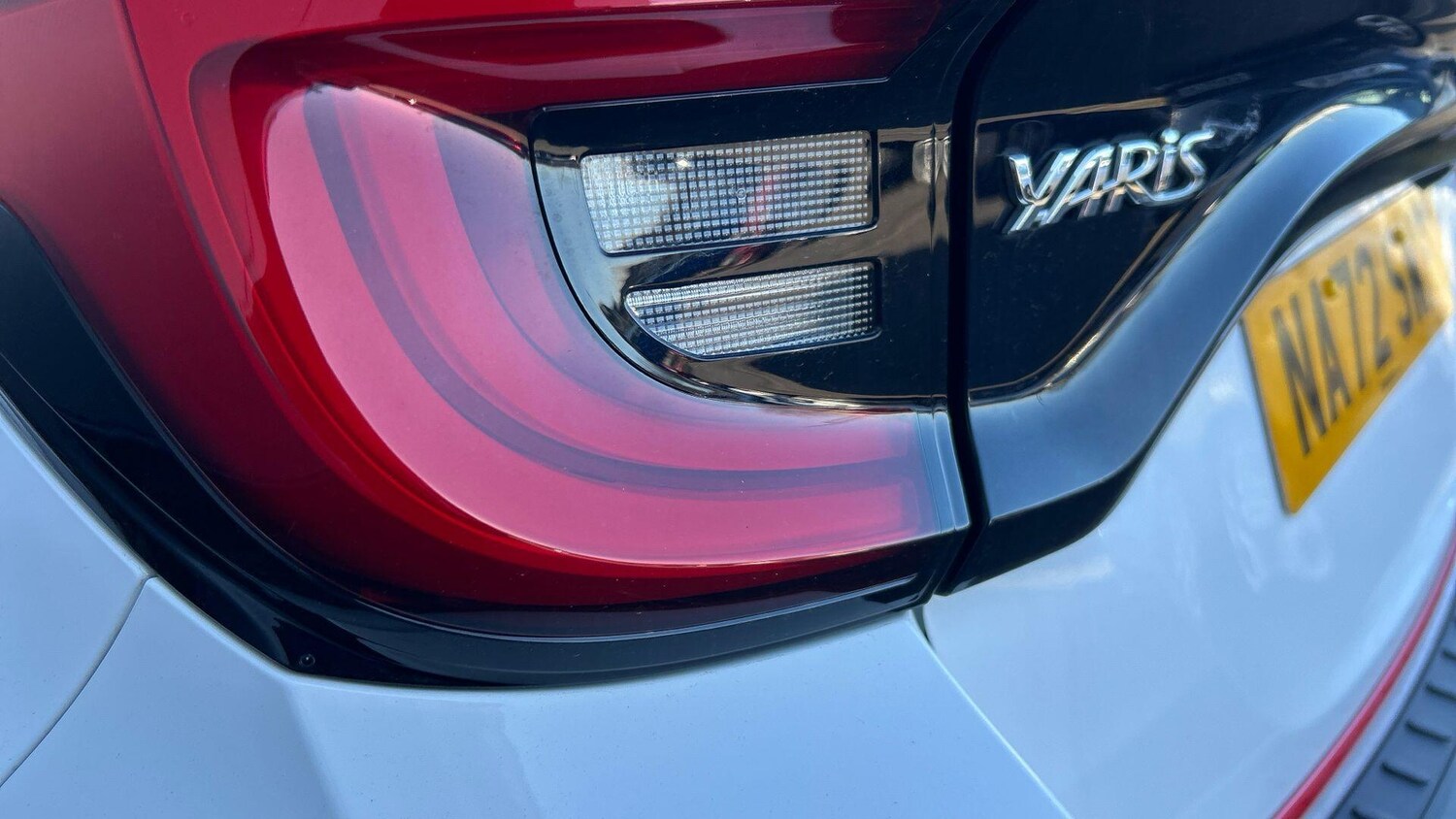 Used Toyota Yaris 2022 for sale - 77939425: Photo 44