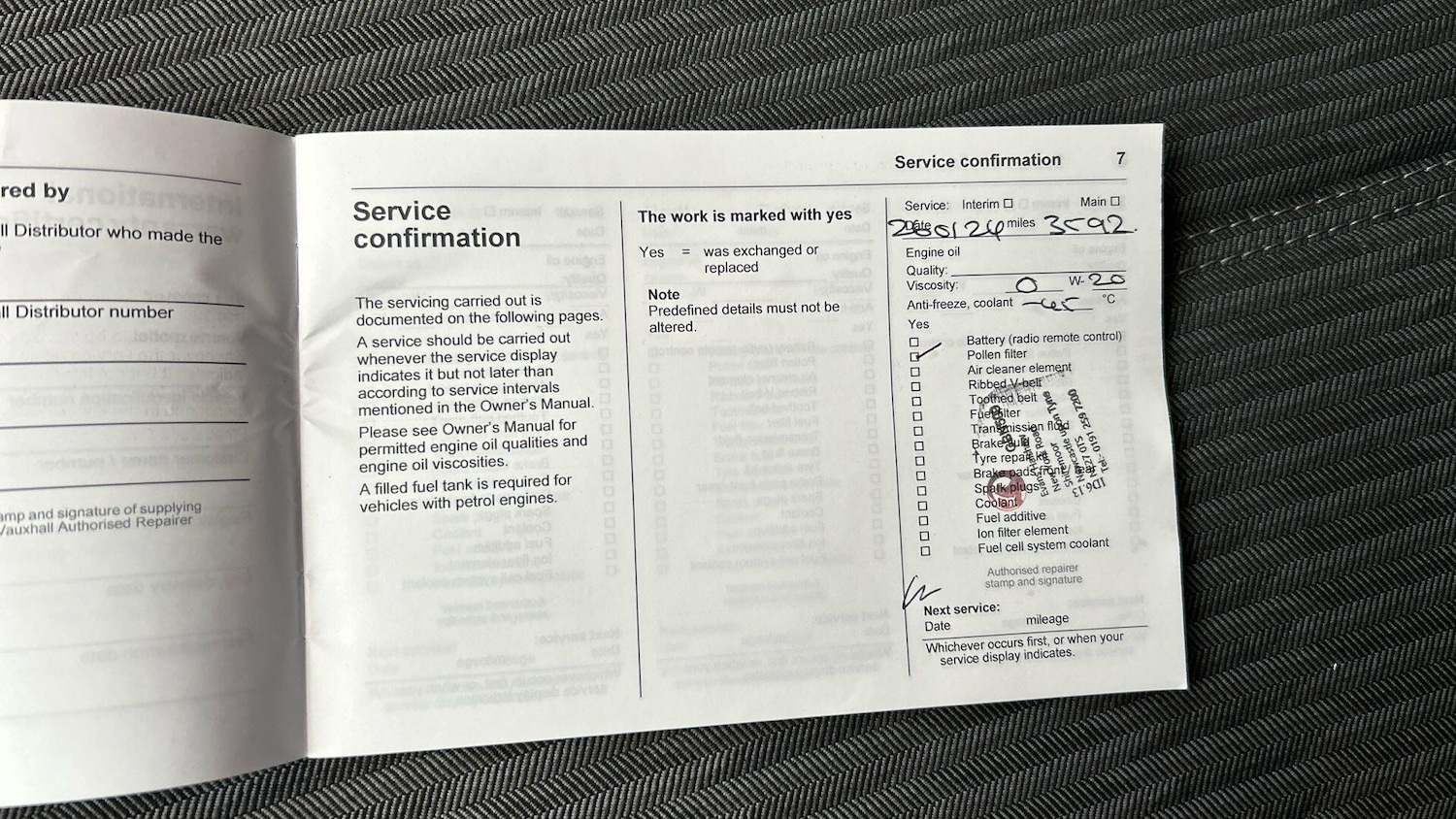 Used Vauxhall Corsa 2023 for sale - 77109567: Photo 33