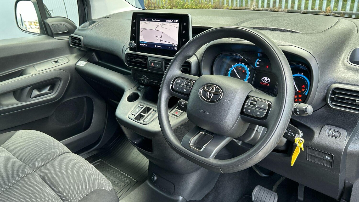 Vehicle 12