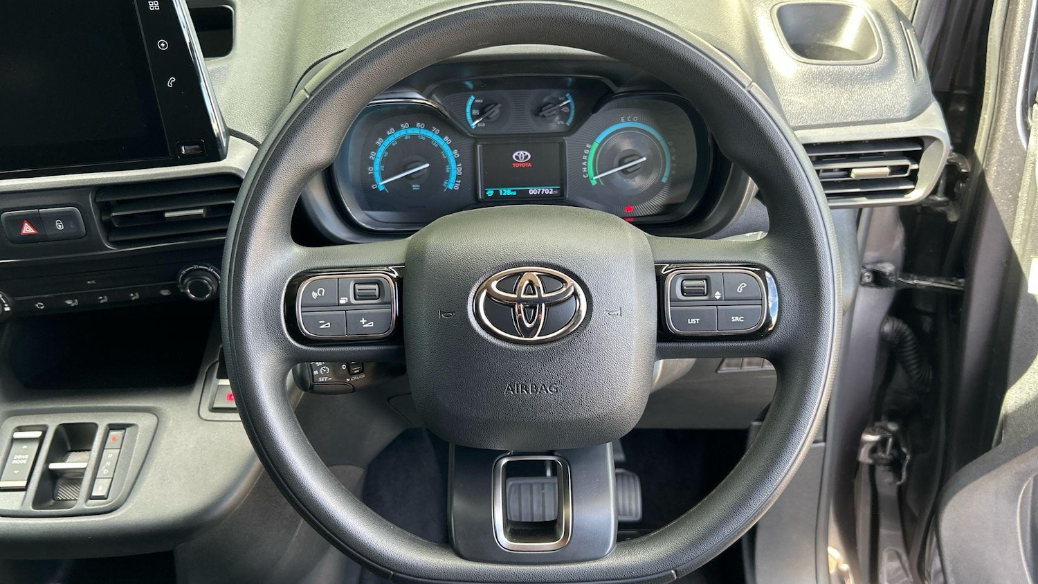 Vehicle 14
