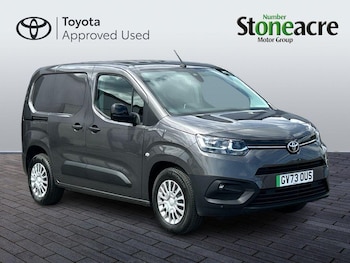 Used Toyota ProAce 2023 for sale - 75552233: Photo