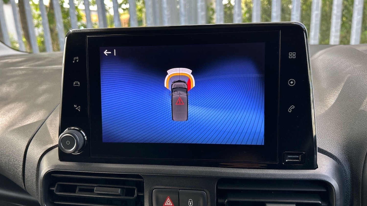 Vehicle 23