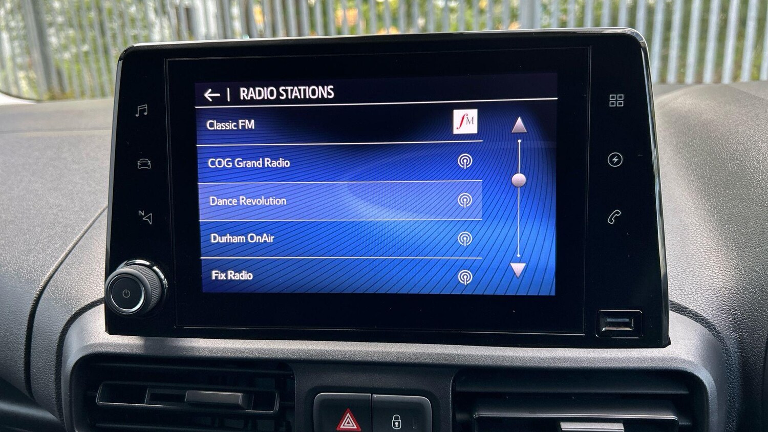 Vehicle 36