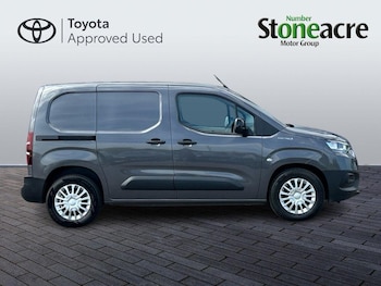 Used Toyota ProAce 2023 for sale - 75552233: Photo