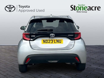 Used Toyota Yaris 2023 for sale - 79255582: Photo