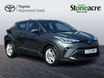 2022 (22) - 1.8 Hybrid Icon 5dr CVT