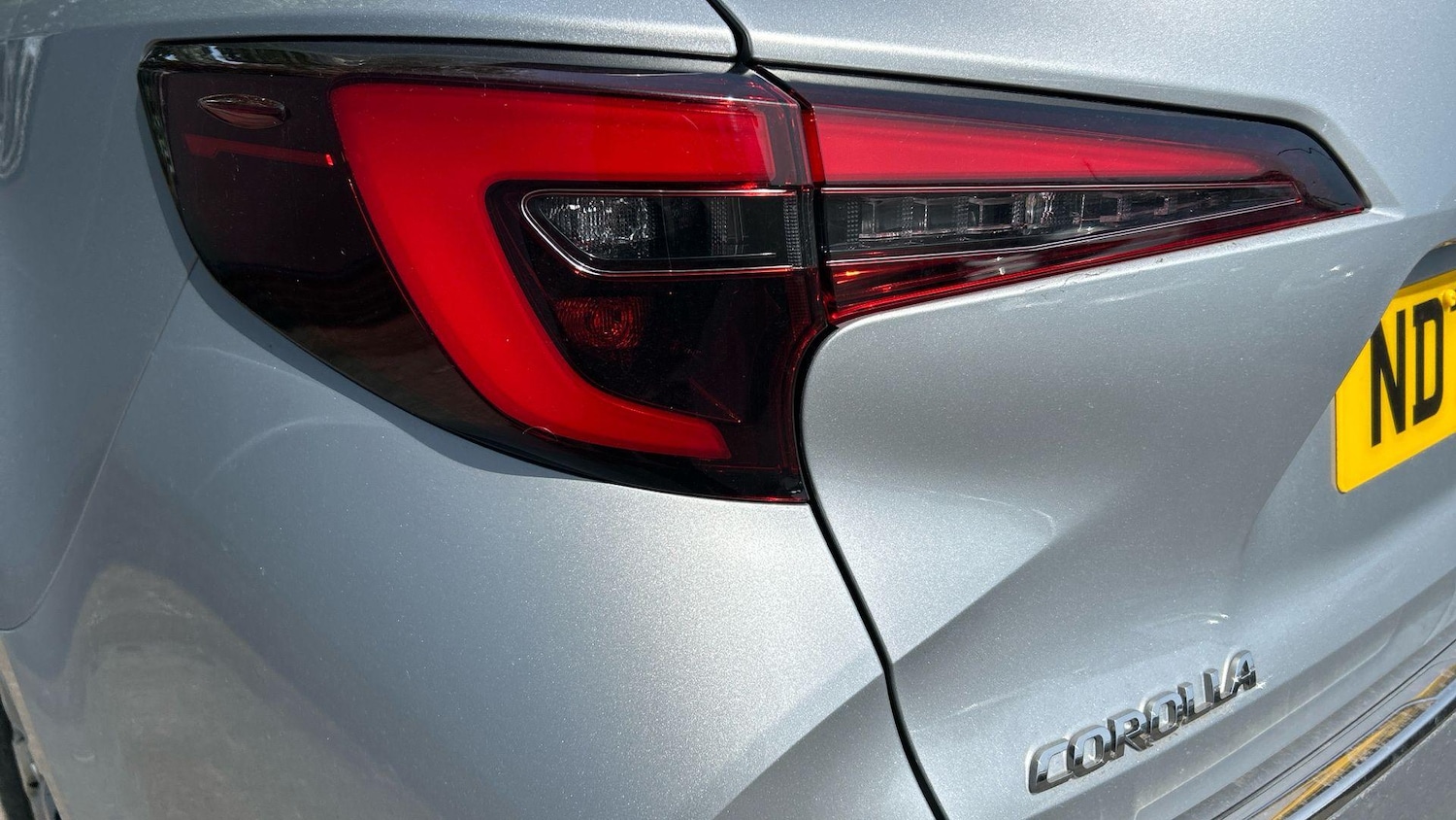 Used Toyota Corolla 2024 for sale - 77108755: Photo 44