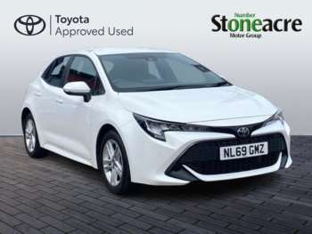 (69) - 1.2 VVT-i Icon Tech Hatchback 5dr Petrol Manual Euro 6 (s/s) (116 ps)