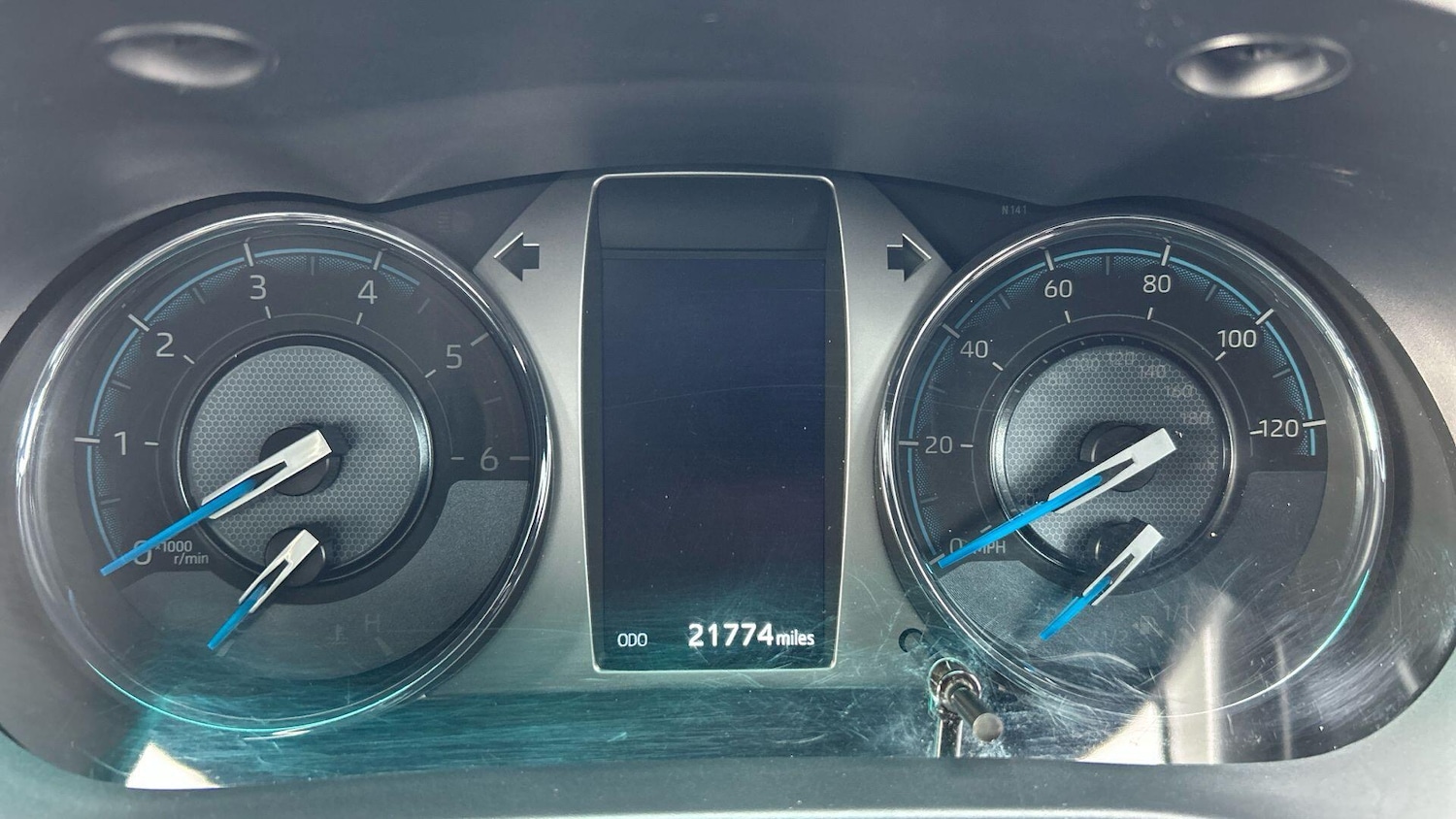 Used Toyota Hilux 2022 for sale - 77705329: Photo 13