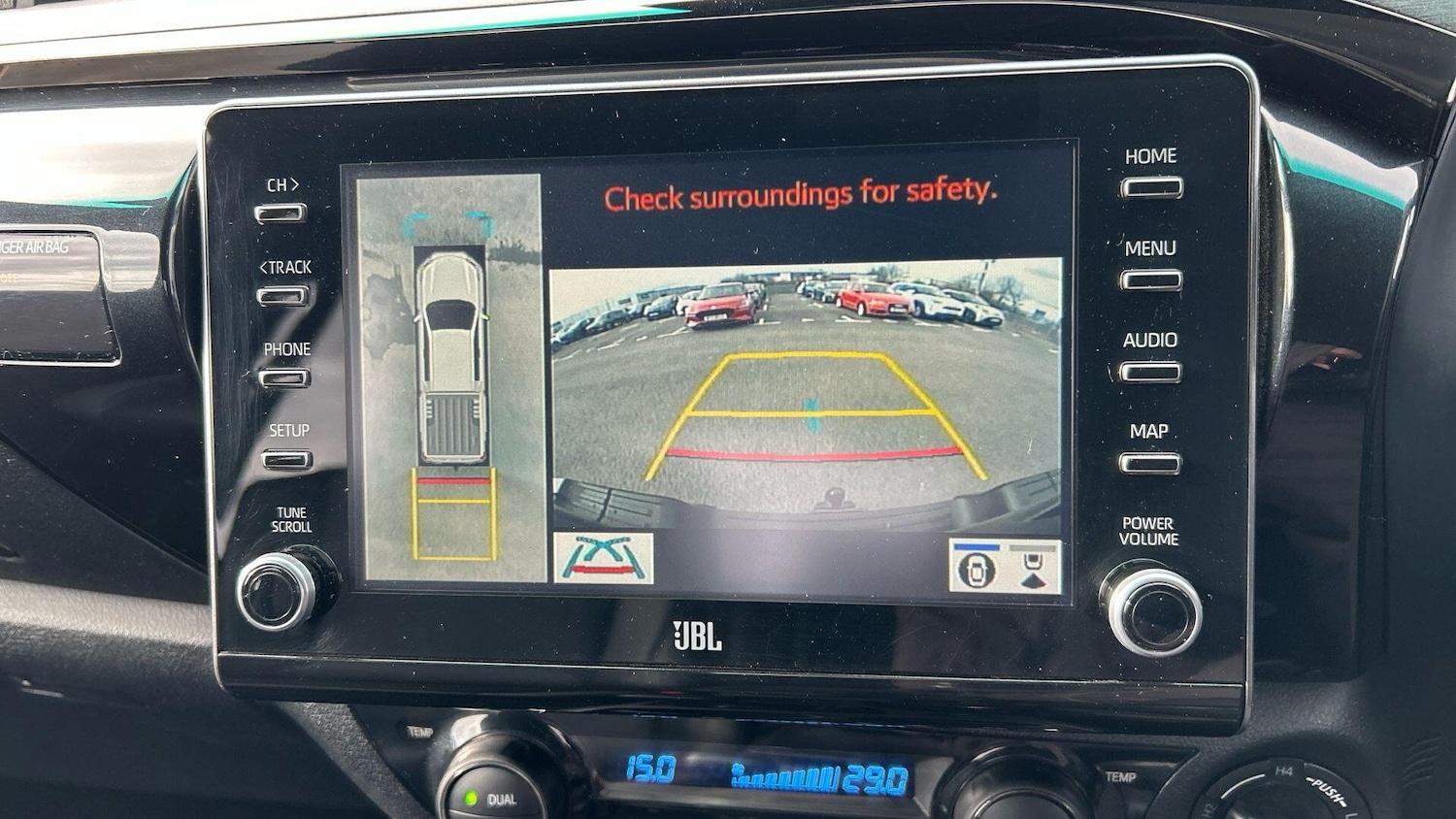 Used Toyota Hilux 2022 for sale - 77705329: Photo 20