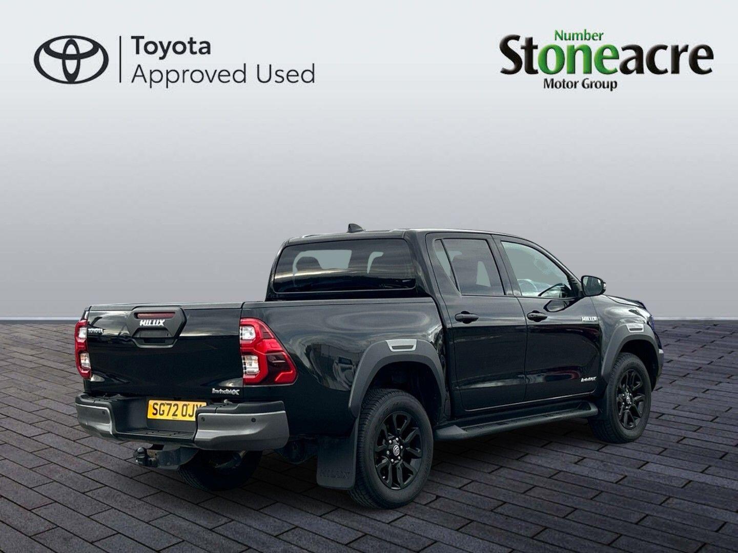 Used Toyota Hilux 2022 for sale - 77705329: Photo 3