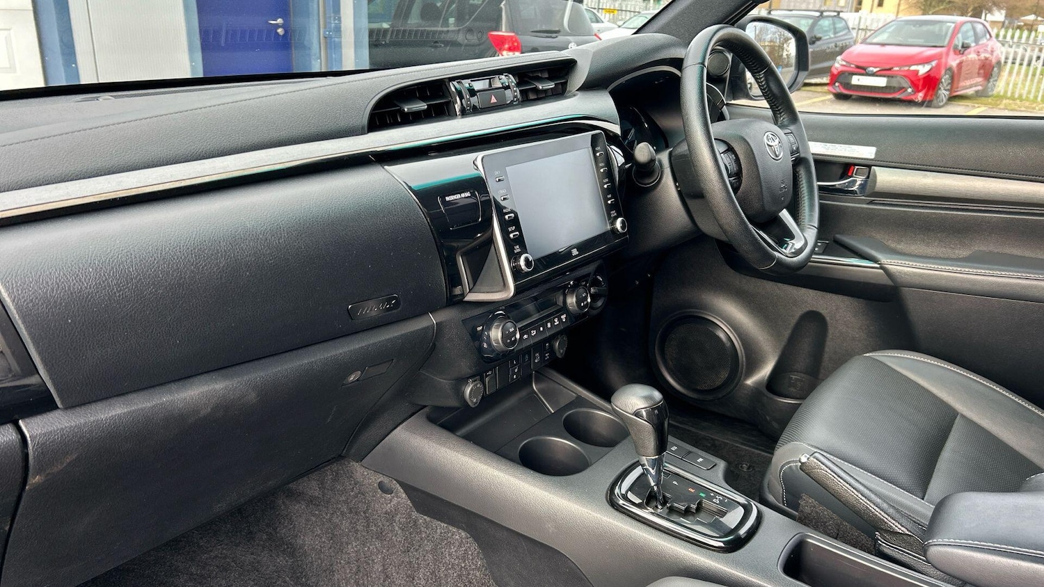 Used Toyota Hilux 2022 for sale - 77705329: Photo 37