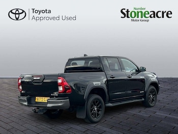 Used Toyota Hilux 2022 for sale - 77705329: Photo
