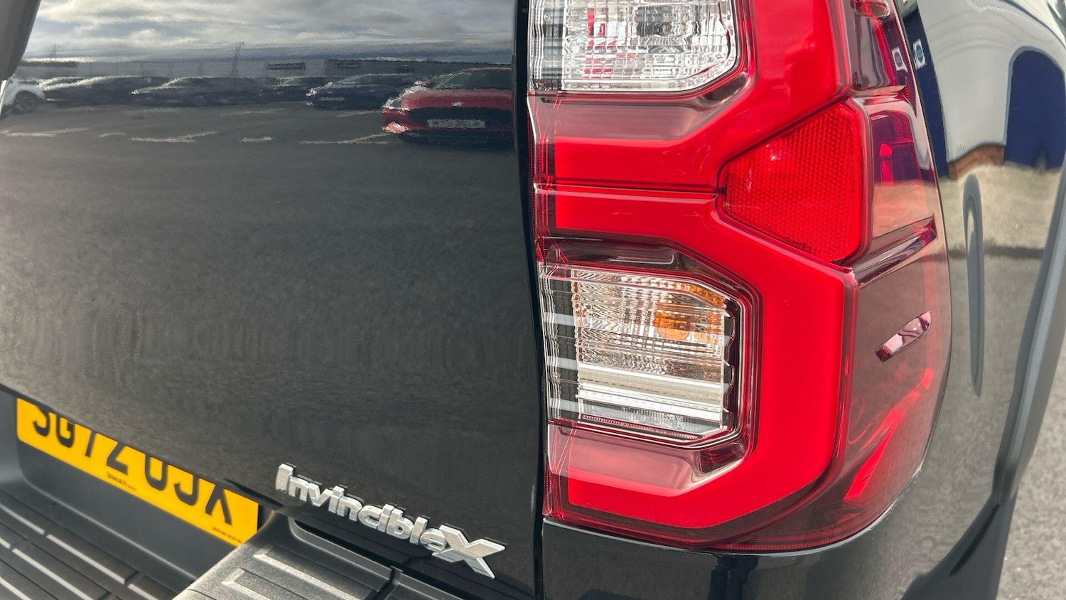 Used Toyota Hilux 2022 for sale - 77705329: Photo 41