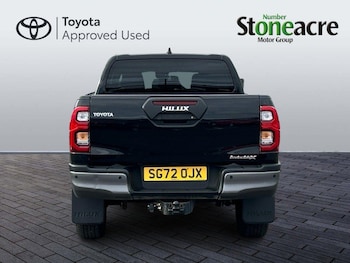 Used Toyota Hilux 2022 for sale - 77705329: Photo