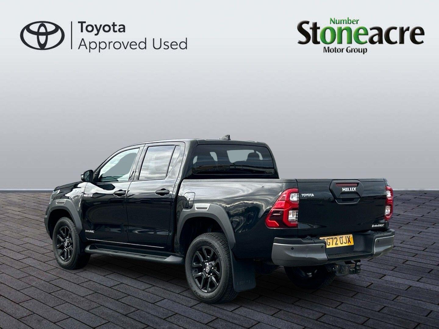 Used Toyota Hilux 2022 for sale - 77705329: Photo 5
