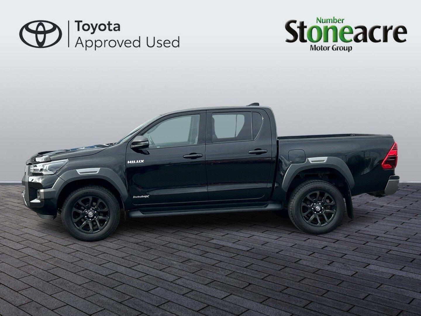 Used Toyota Hilux 2022 for sale - 77705329: Photo 6