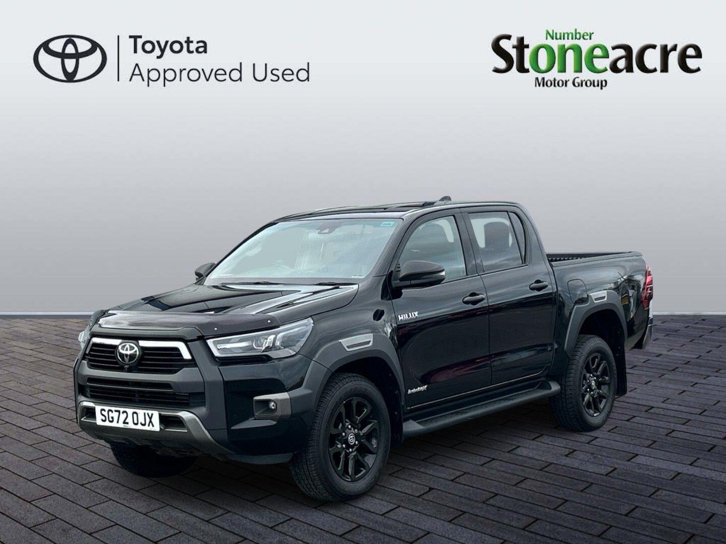 Used Toyota Hilux 2022 for sale - 77705329: Photo 7