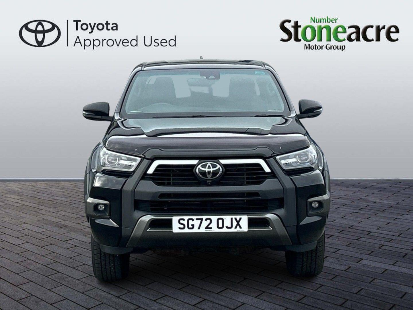 Used Toyota Hilux 2022 for sale - 77705329: Photo 8