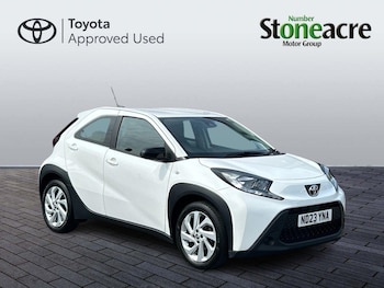 Used Toyota Aygo X 2023 for sale - 79303534: Photo