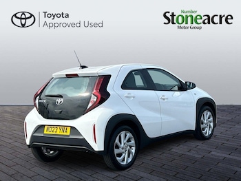Used Toyota Aygo X 2023 for sale - 79303534: Photo