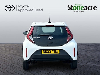 Used Toyota Aygo X 2023 for sale - 79303534: Photo