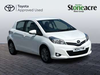 2014 (14) - 1.33 VVT-i Icon+ 5dr