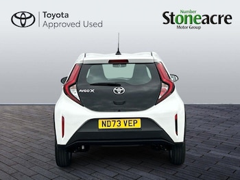 Used Toyota Aygo X 2023 for sale - 78586233: Photo