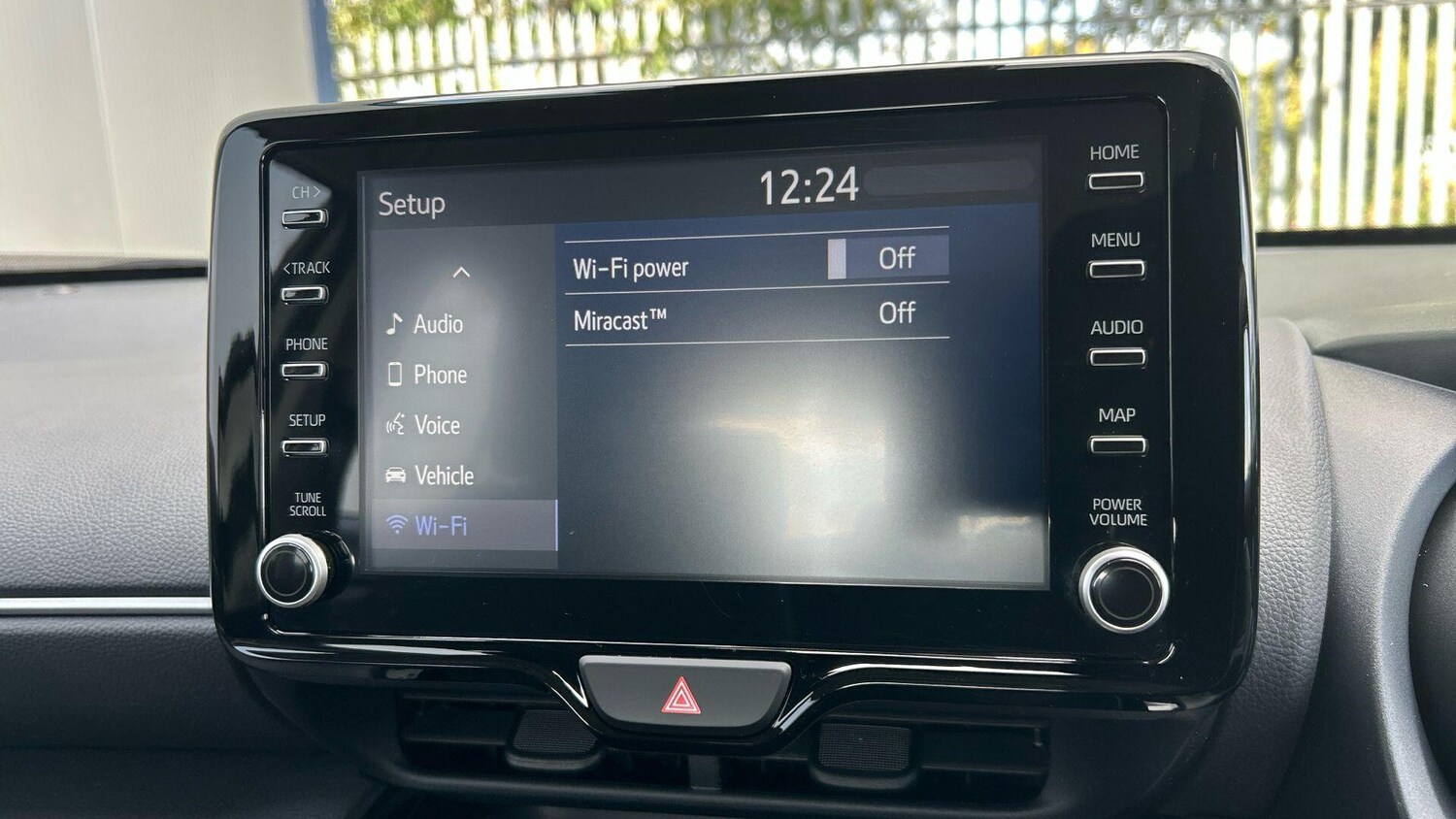 Vehicle 30