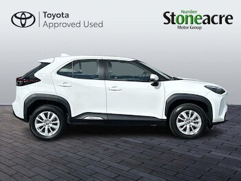 Used Toyota Yaris Cross 2023 for sale - 75940911: Photo