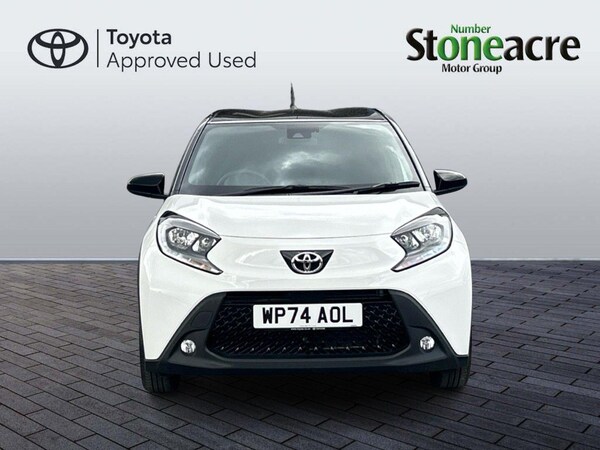 Used Toyota Aygo X 2024 for sale - 76059201: Photo 10