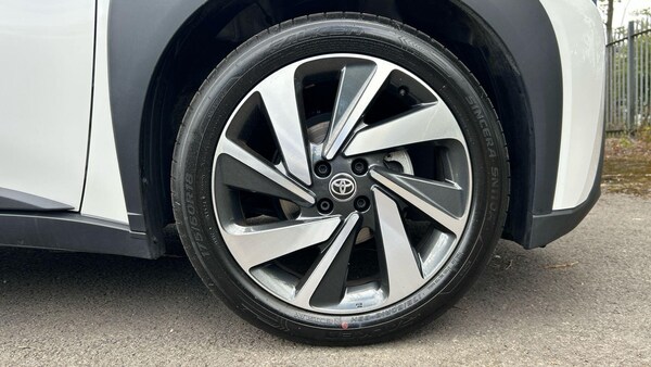Used Toyota Aygo X 2024 for sale - 76059201: Photo 21