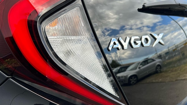 Used Toyota Aygo X 2024 for sale - 76059201: Photo 40