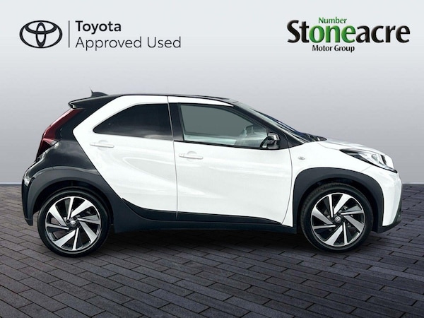 Used Toyota Aygo X 2024 for sale - 76059201: Photo 4