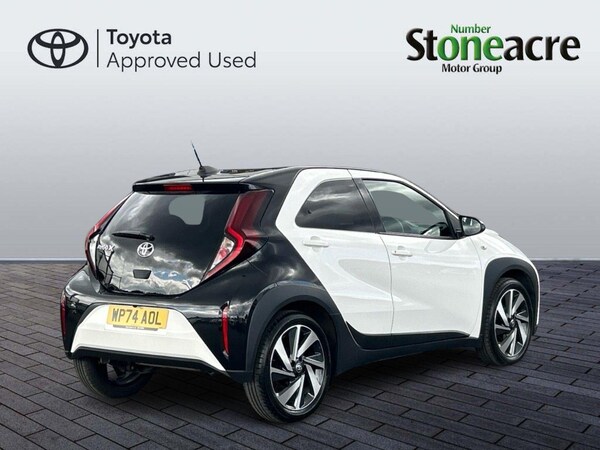Used Toyota Aygo X 2024 for sale - 76059201: Photo 5