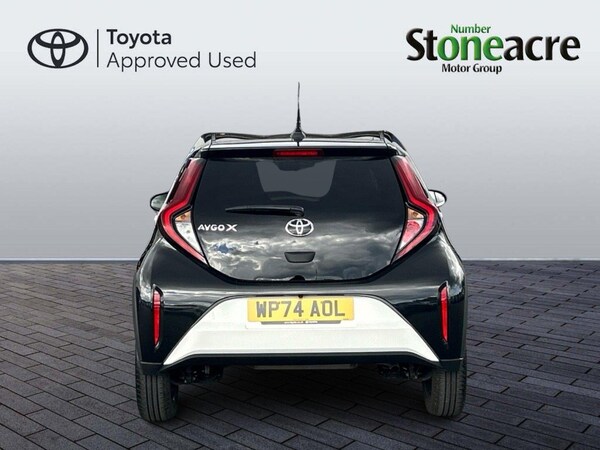 Used Toyota Aygo X 2024 for sale - 76059201: Photo 6