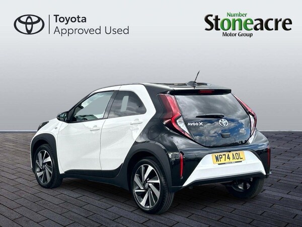 Used Toyota Aygo X 2024 for sale - 76059201: Photo 7