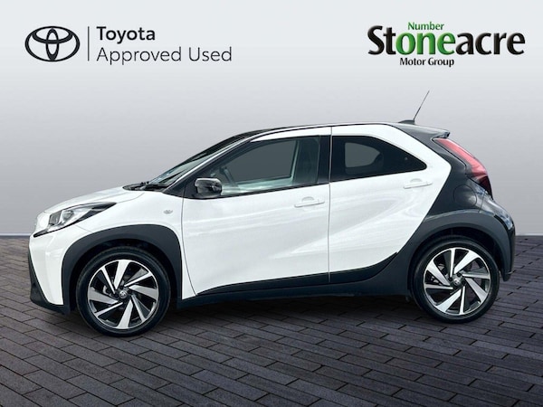 Used Toyota Aygo X 2024 for sale - 76059201: Photo 8