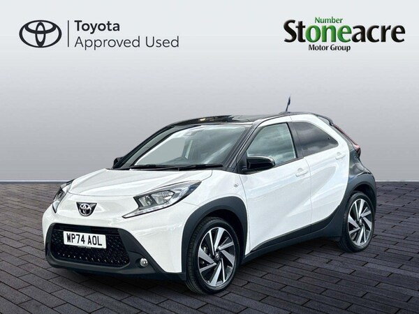 Used Toyota Aygo X 2024 for sale - 76059201: Photo 9