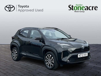 Used Toyota Yaris Cross 2022 for sale - 78922230: Photo