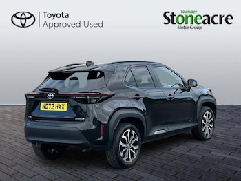Used Toyota Yaris Cross 2022 for sale - 78922230: Photo