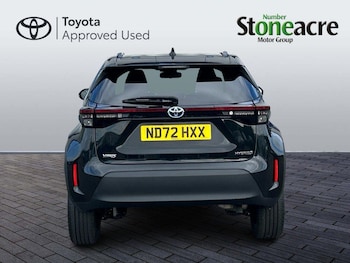 Used Toyota Yaris Cross 2022 for sale - 78922230: Photo