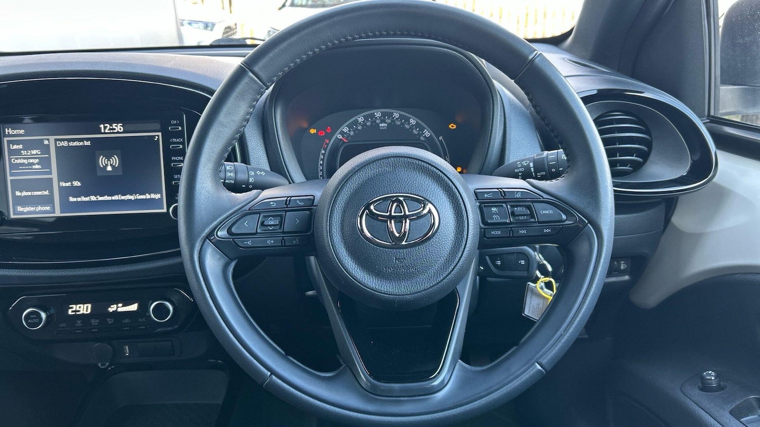 Used Toyota Aygo X for sale - 77753864: Photo 12