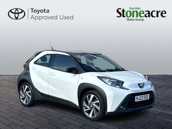 Used Toyota Aygo X 2023 for sale - 77753864: Photo