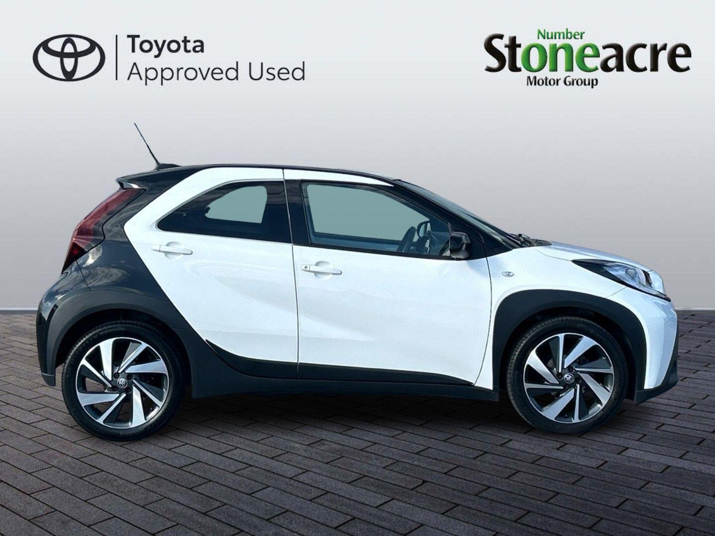 Used Toyota Aygo X for sale - 77753864: Photo 2