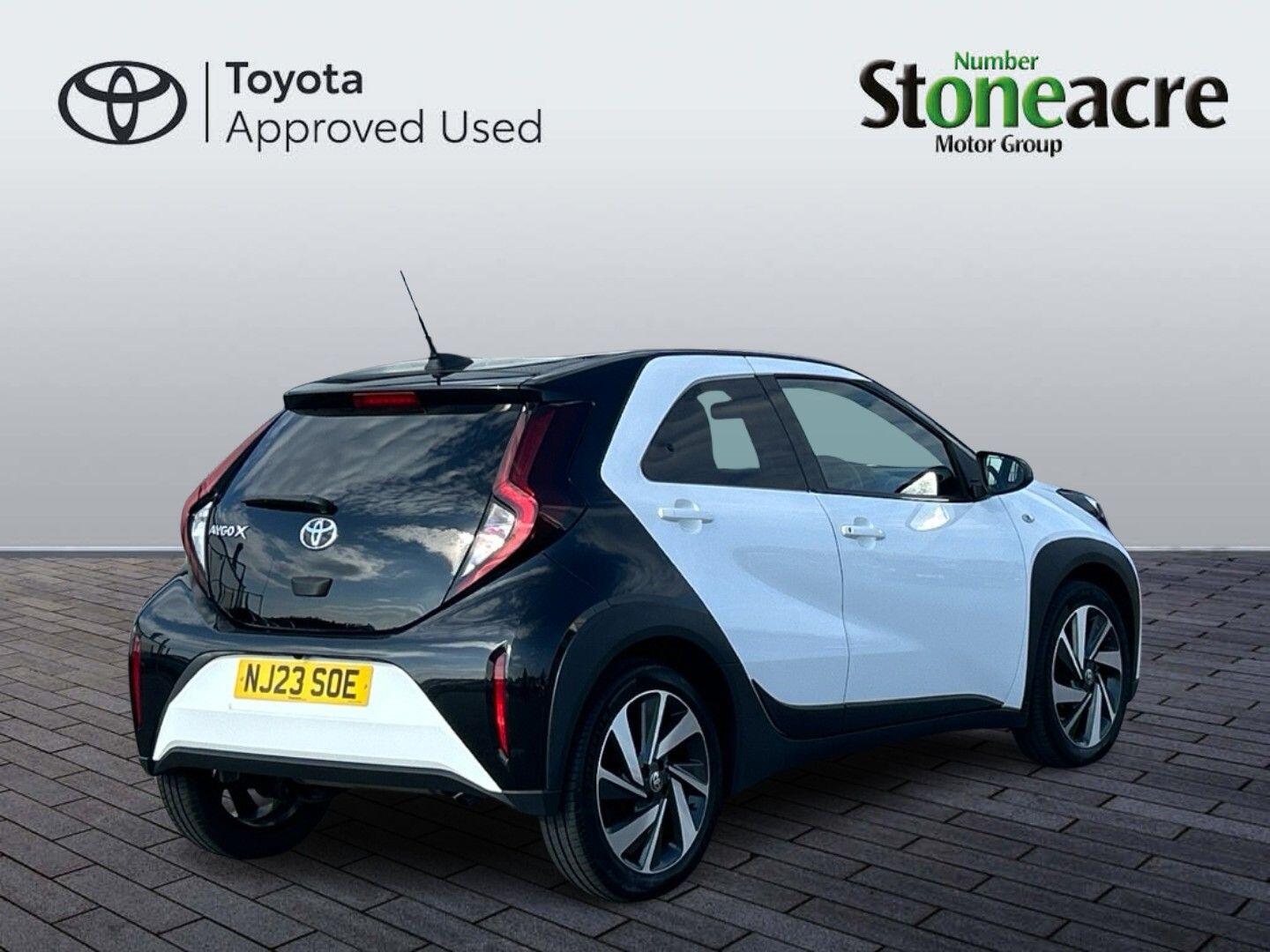 Used Toyota Aygo X for sale - 77753864: Photo 3