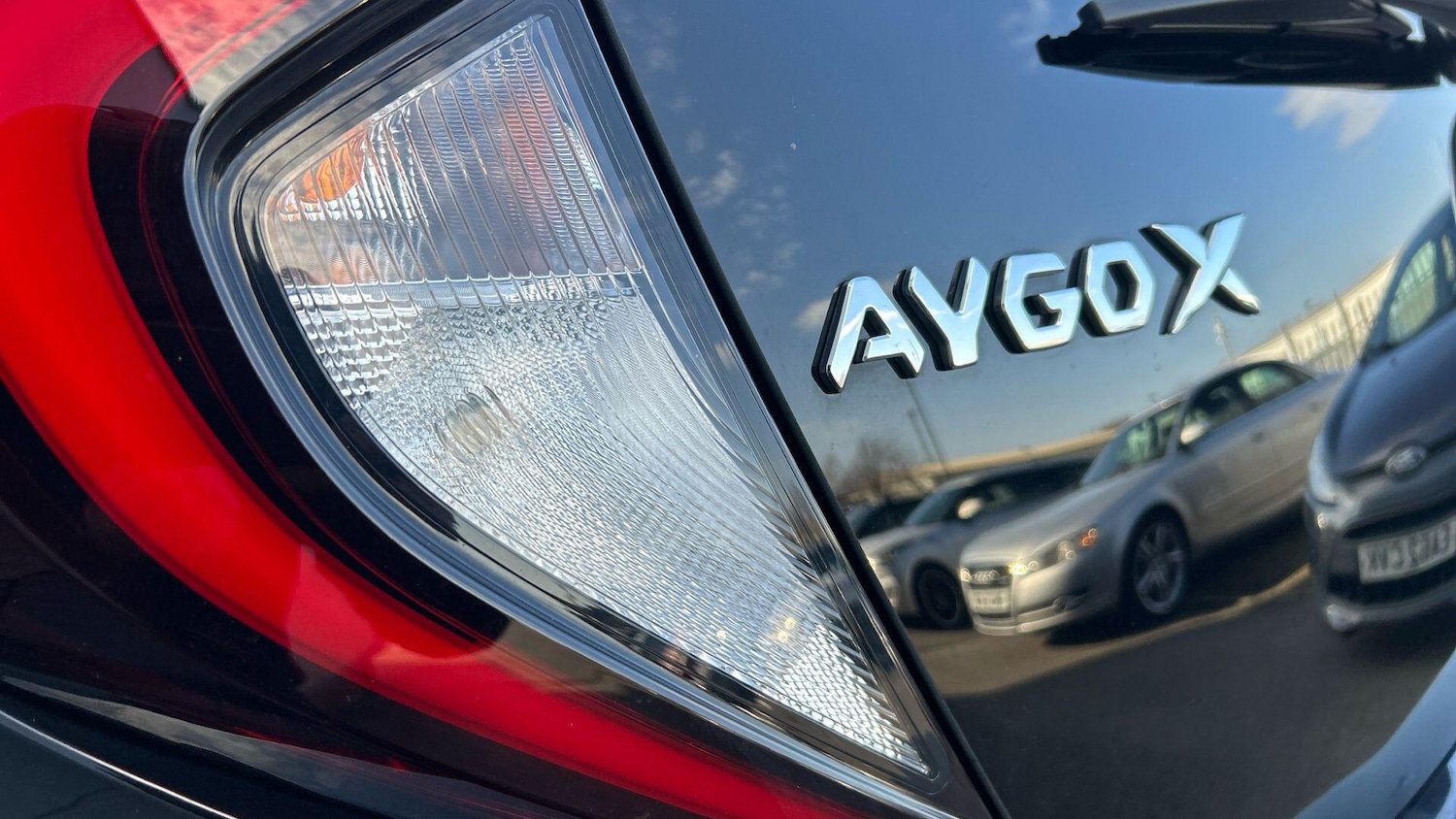 Used Toyota Aygo X for sale - 77753864: Photo 39