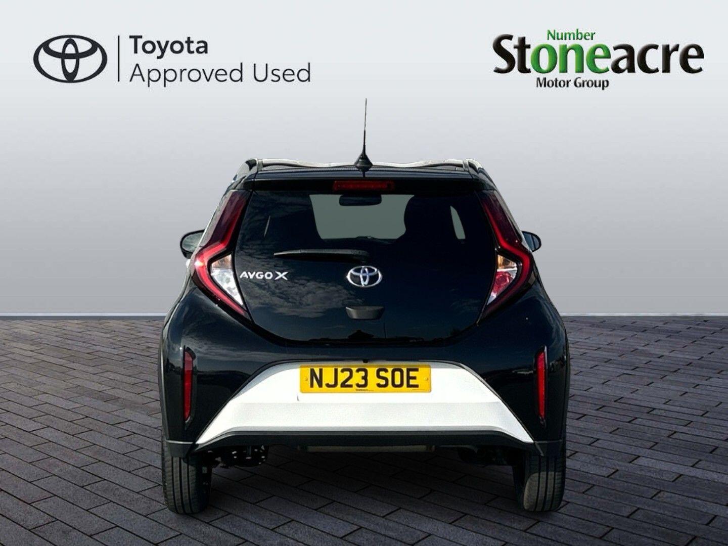 Used Toyota Aygo X for sale - 77753864: Photo 4