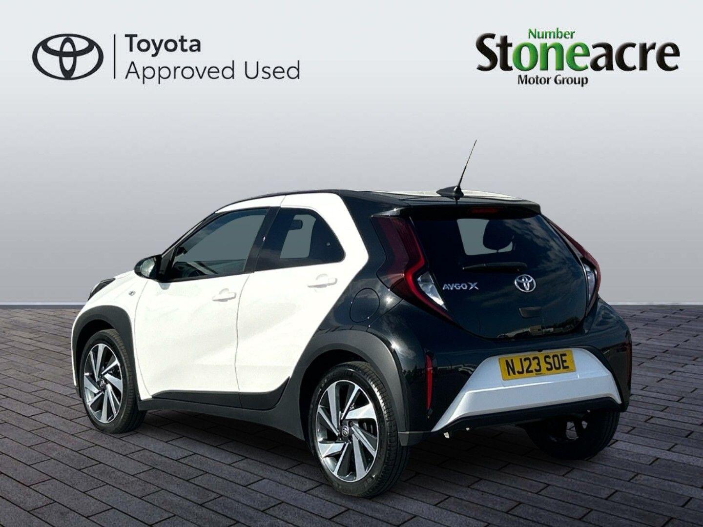 Used Toyota Aygo X for sale - 77753864: Photo 5