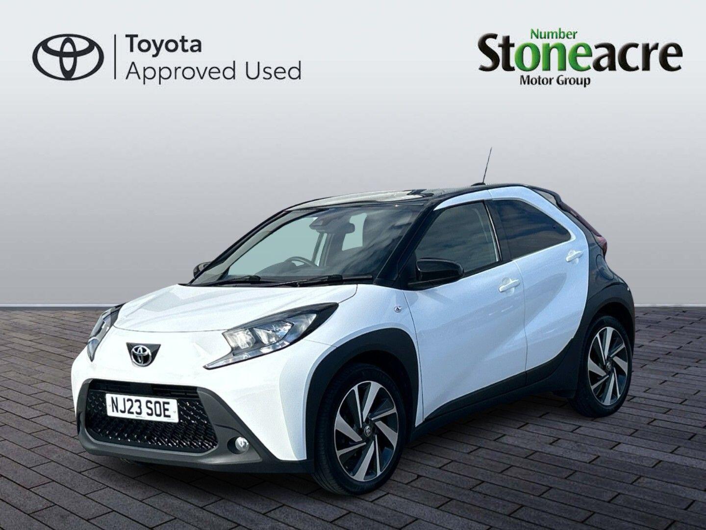 Used Toyota Aygo X for sale - 77753864: Photo 7